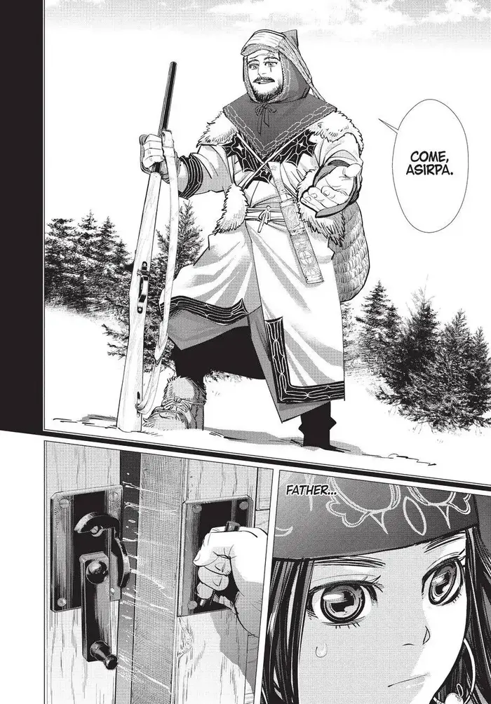 Golden Kamuy Chapter 129 image 15_optimized